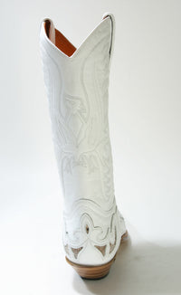 3242 Sendra cowboy boots X Blanco
