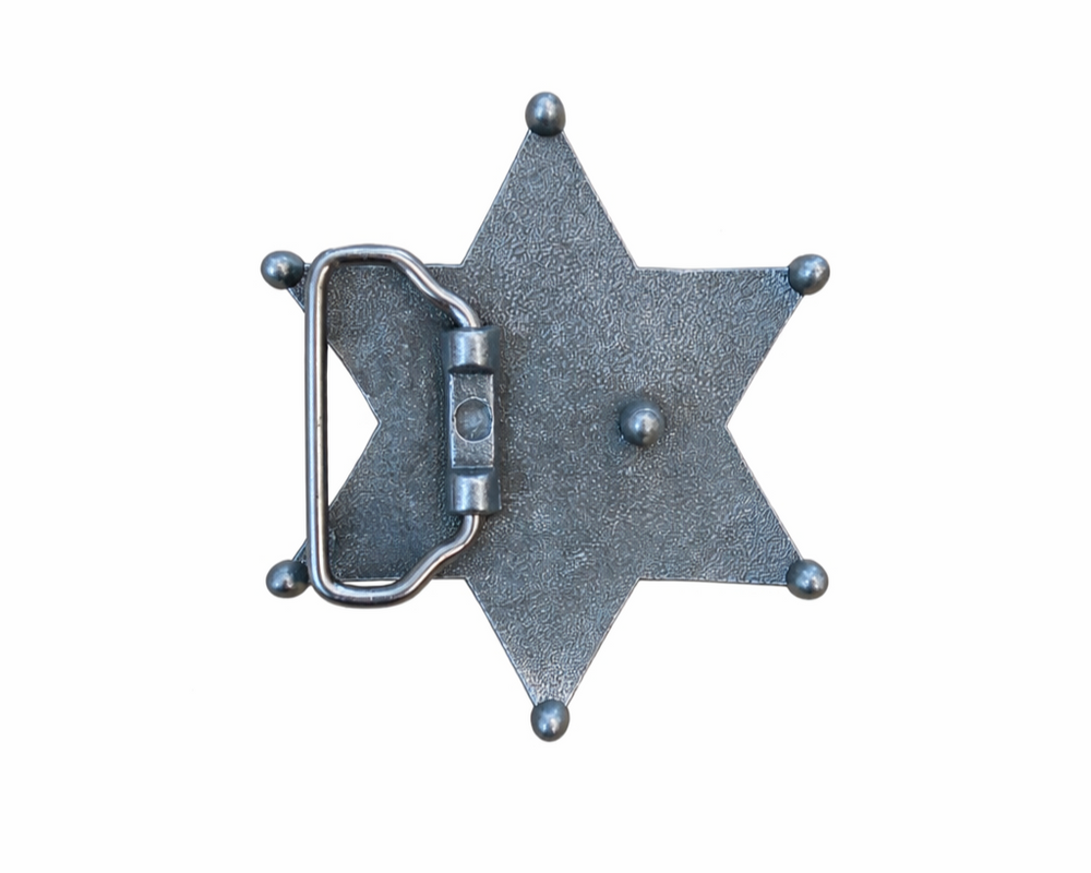 32461 RB Buckle Gürtelschnalle Sheriff