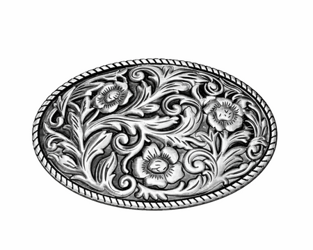 32514 RB Buckle Gürtelschnalle