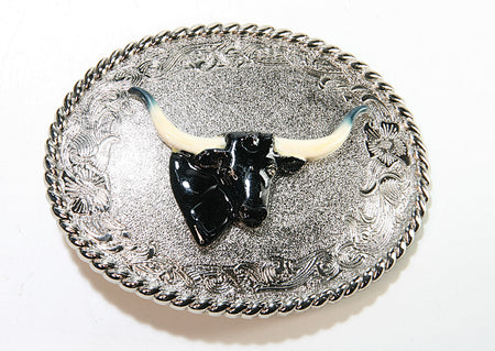 32792 Buckle Gürtelschnalle Büffelkopf