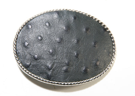 32799 Buckle Gürtelschnalle schwarz