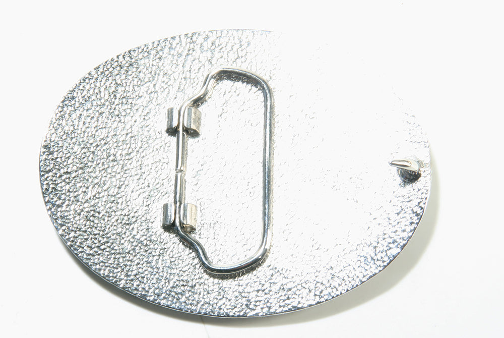 32799 Buckle Gürtelschnalle schwarz