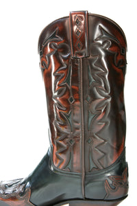 3379 Sendra Boots Flora Libano Flora Verde Cipres