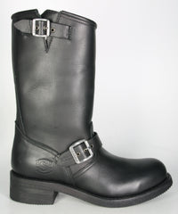 3396 Sendra Engineer STEEL Negro