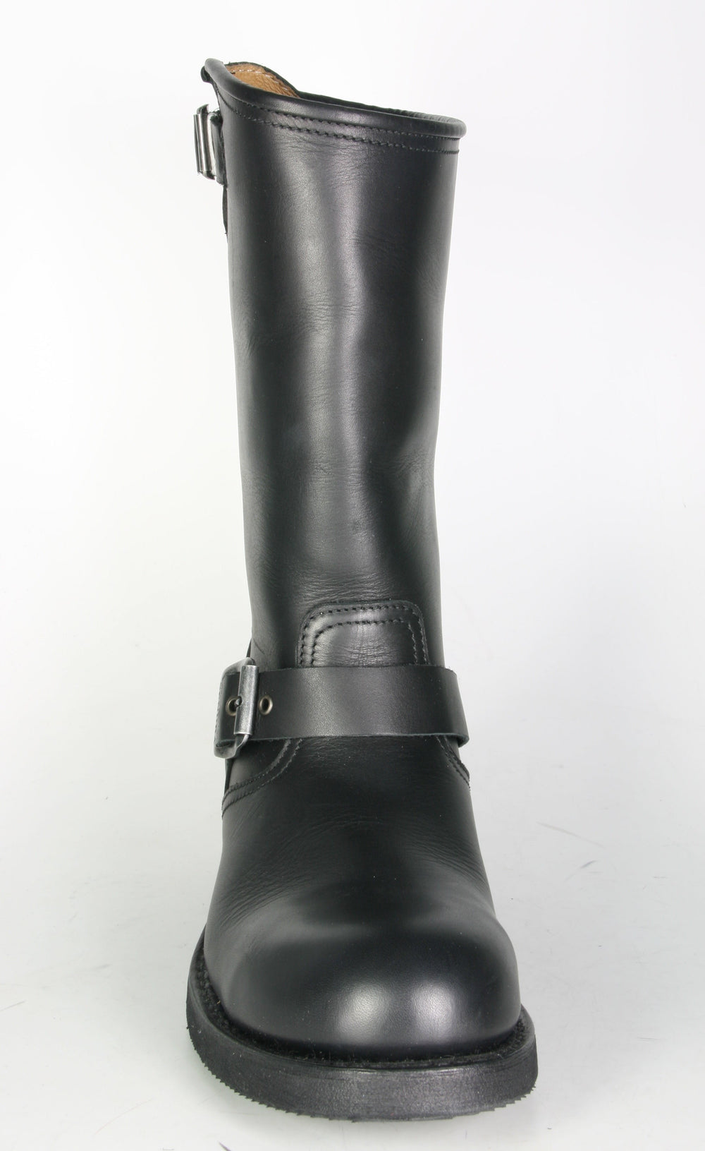 3396 Sendra Engineer STEEL Negro