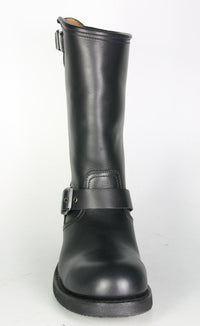 3396 Sendra Engineer STEEL Negro