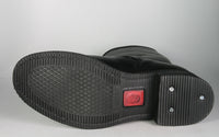 3396 Sendra Engineer STEEL Negro
