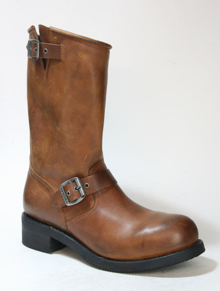 3396 Sendra Boots Engineer STEEL Evolution Tang