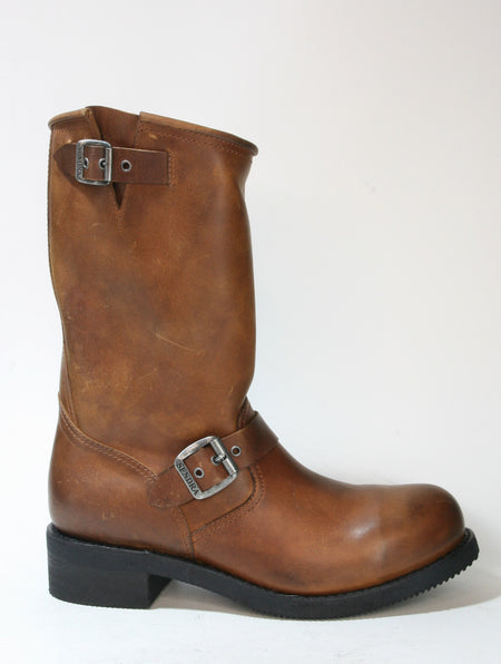 3396 Sendra Boots Engineer STEEL Evolution Tang
