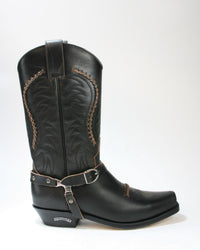 3434 Sendra cowboy boots Waxy Comander