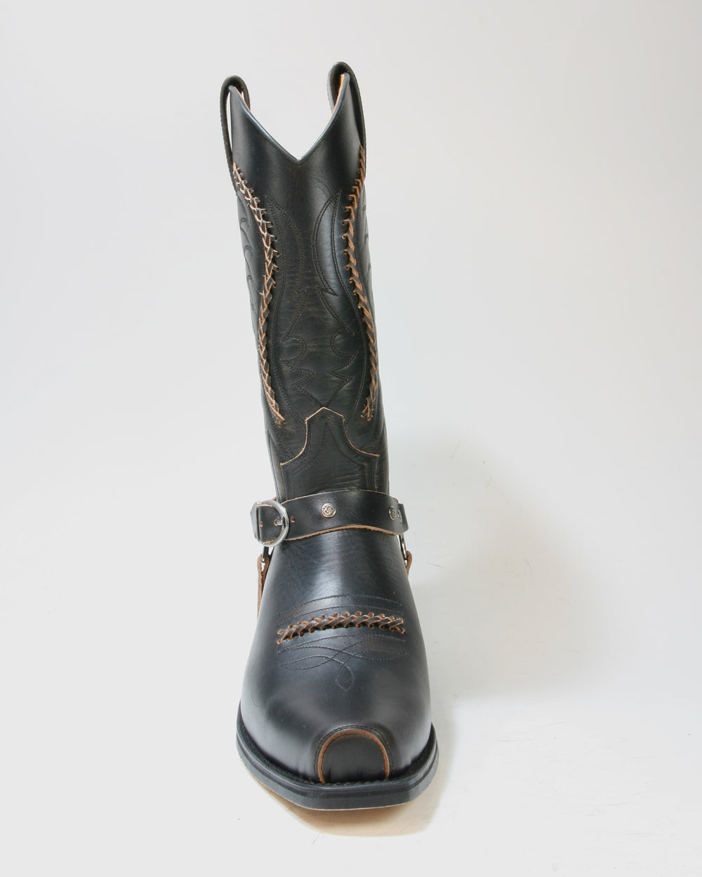 3434 Sendra cowboy boots Waxy Comander