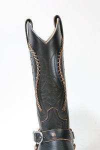 3434 Sendra cowboy boots Waxy Comander