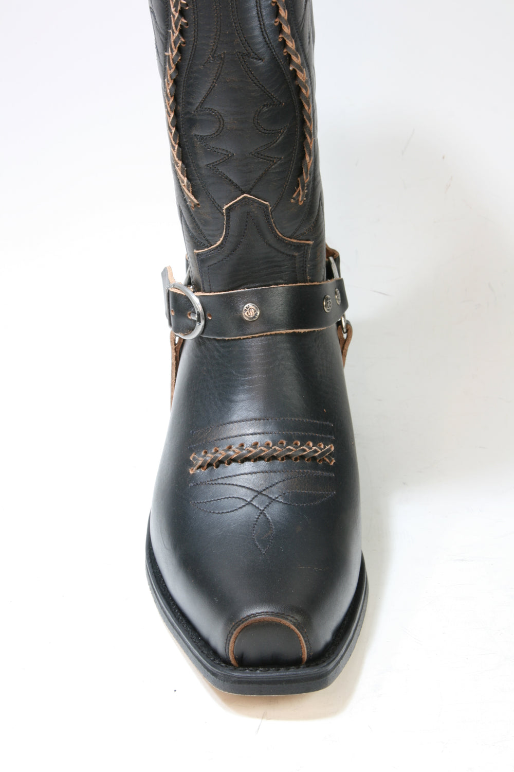 3434 Sendra cowboy boots Waxy Comander