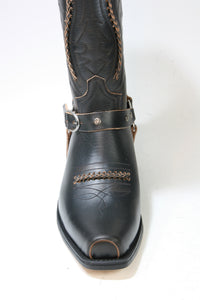 3434 Sendra cowboy boots Waxy Comander