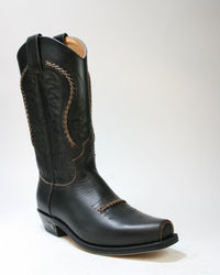 3434 Sendra cowboy boots Waxy Comander