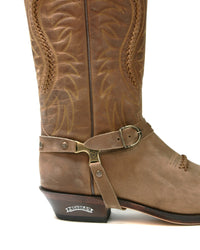 3434 Sendra Cowboystiefel Mad Dog Tang