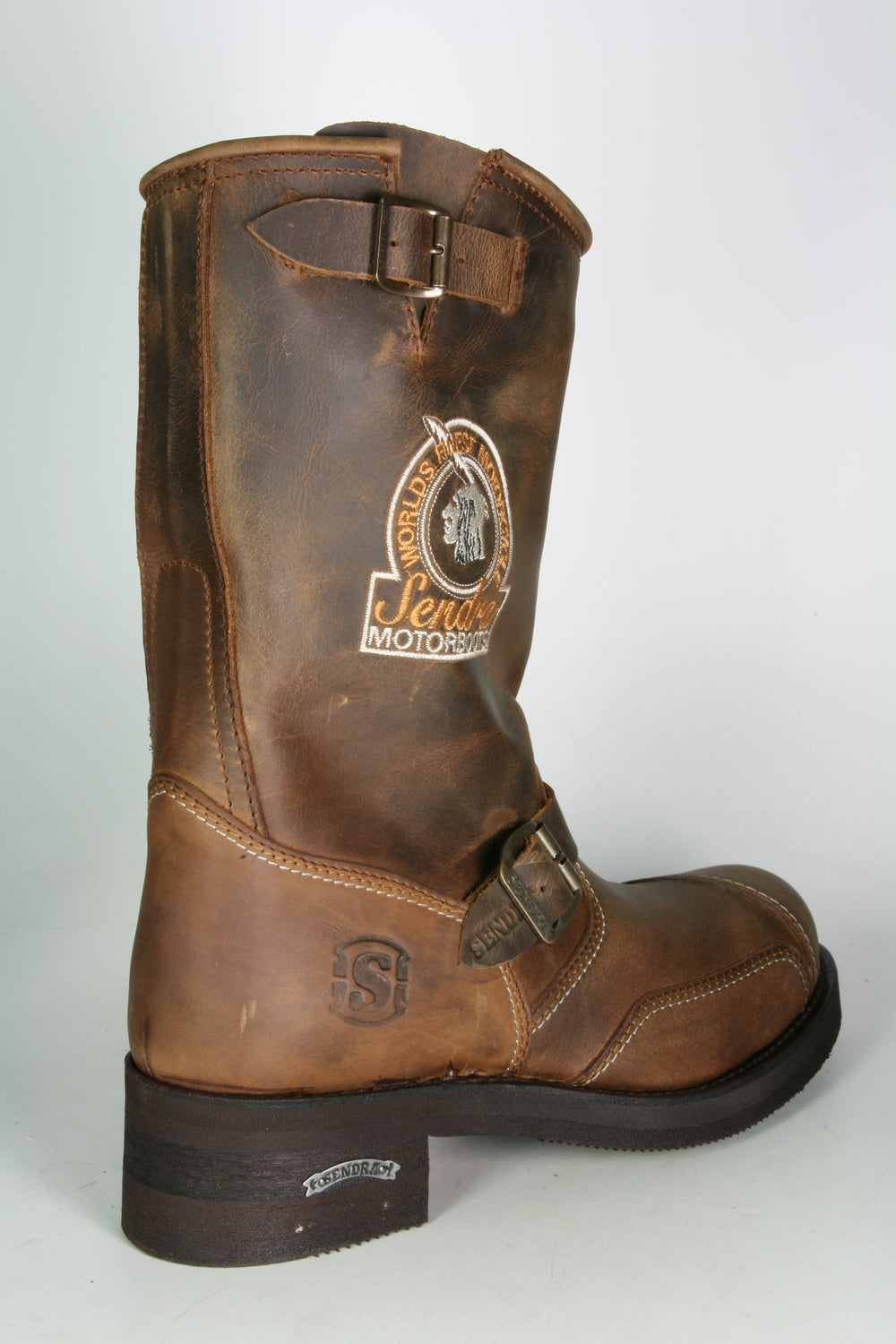 3565 Sendra Engineer Steel Tang