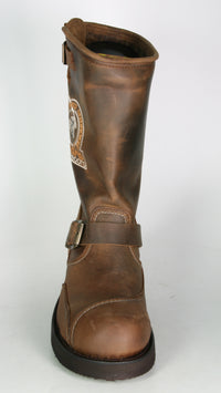 3565 Sendra Engineer Steel Tang