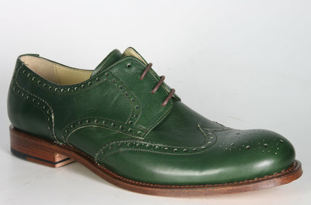 37830 Schnürschuhe Sendra Budapester Forest