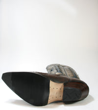 3840 Sendra Cowboystiefel Jacinto Canela Gummisohle