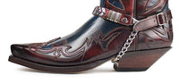 48 Sendra Stiefelriemen Arnes Hurricane Rojo