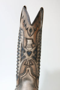 3840 Sendra Cowboystiefel Jacinto Denver Canela