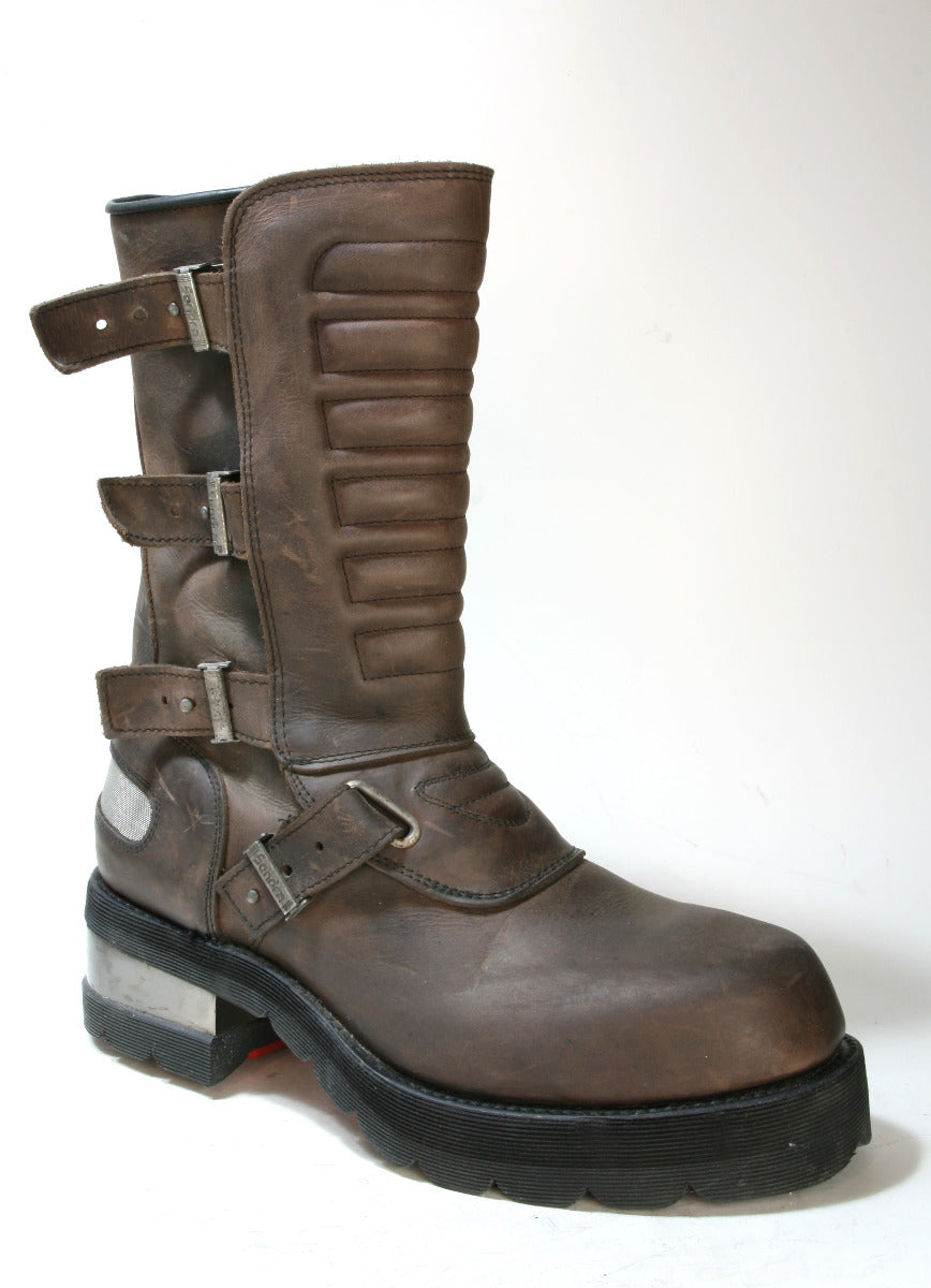 3972 Sendra Boots TANK Stiefel Sprinter Tang