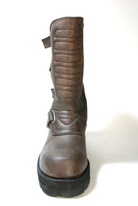 3972 Sendra Boots TANK Stiefel Sprinter Tang