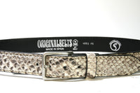 4003 Python Blanco Original Belts