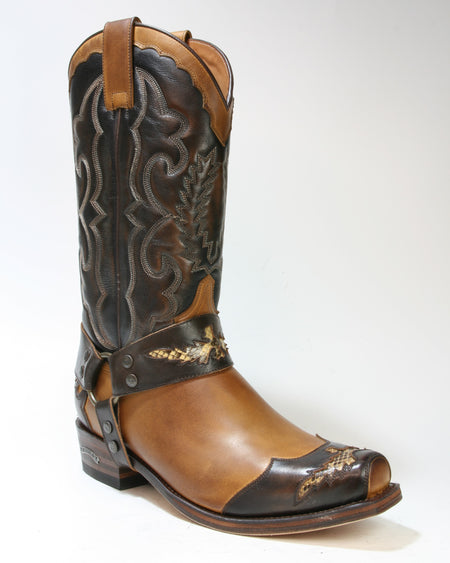 4060 Sendra boots SETA Britnes Flo. Marron evolution