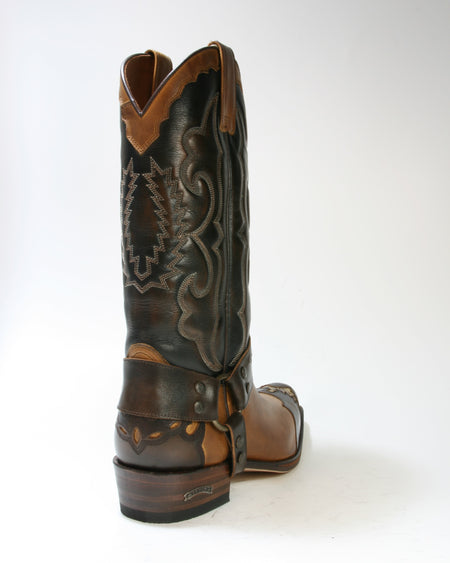 4060 Sendra boots SETA Britnes Flo. Marron evolution