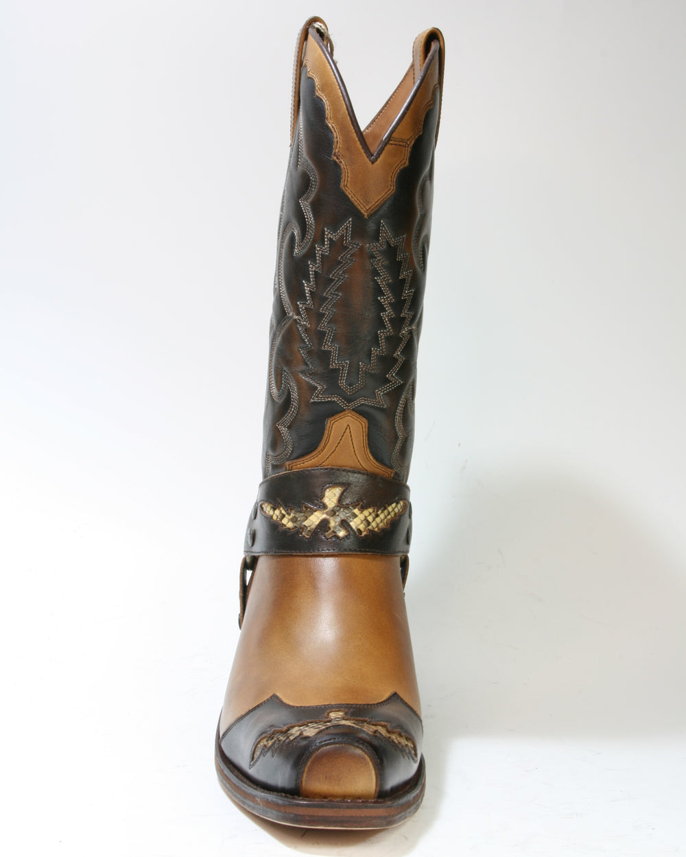 4060 Sendra Stiefel SETA Britnes Flo. Marron Evolution