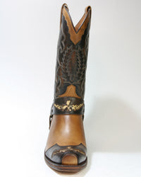 4060 Sendra Stiefel SETA Britnes Flo. Marron Evolution