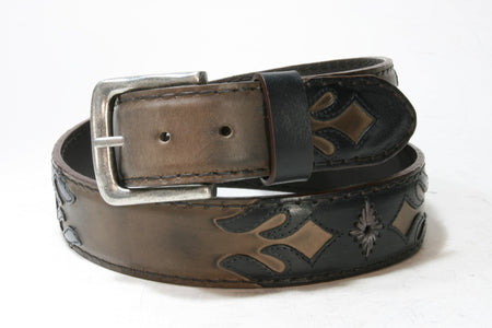 4065 Wechselgürtel Original Belts Brown