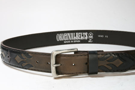 4065 Wechselgürtel Original Belts Brown