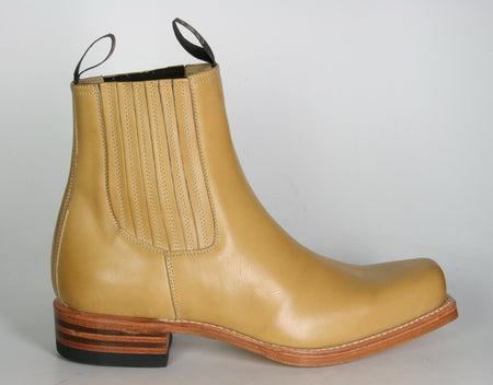 4126 Sendra Stiefeletten 007 Crepe