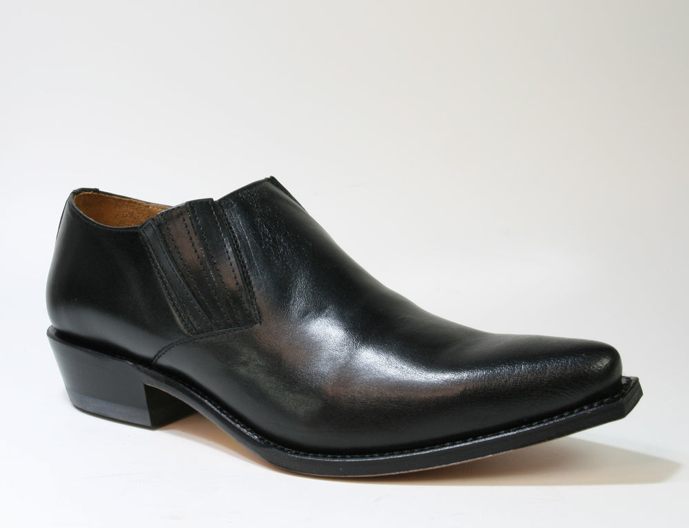 4133 Sendra Schuhe RED Negro