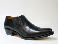 4133 Sendra Schuhe RED Negro