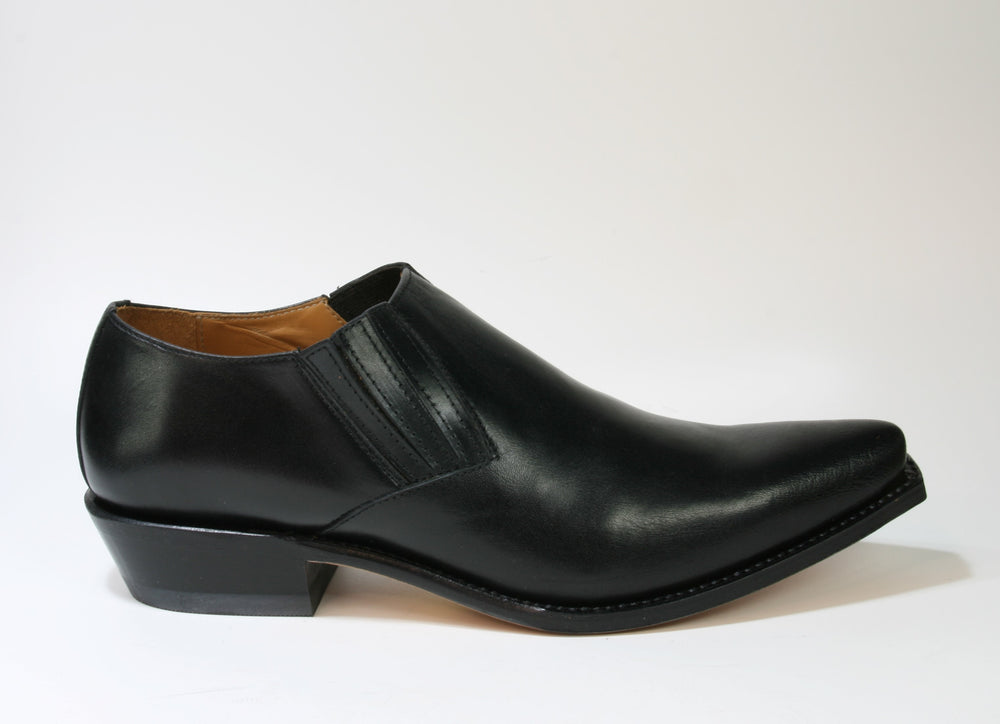 4133 Sendra Schuhe RED Negro