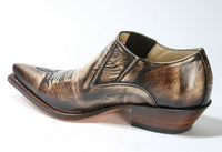 4134 Sendra Schuhe Denver Canela Dirty