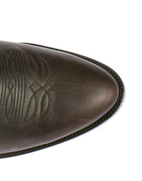 4215 Don Quijote Cowboystiefel Chocolate Bull Fight