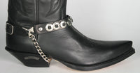 43 Sendra boot straps Arnes Schwarz