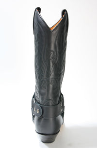 4547 Sendra Cowboystiefel Negro
