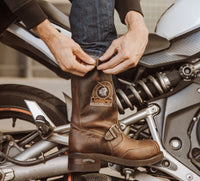 3565 Sendra Engineer Steel Tang