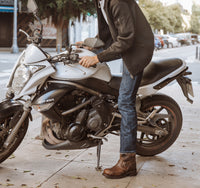 3565 Sendra Engineer Steel Tang