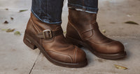3565 Sendra Engineer Steel Tang