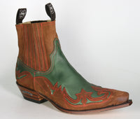 4660 Sendra Stiefeletten Mouse Rovere