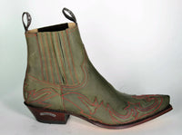 4660 Sendra Stiefeletten Flota Militar
