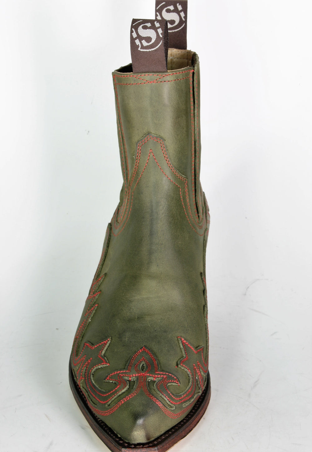 4660 Sendra Stiefeletten Flota Militar