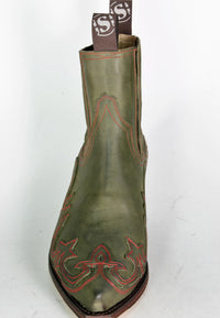 4660 Sendra Stiefeletten Flota Militar